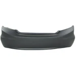 Rear Primed Bumper Cover For 2012 Honda Civic Sedan 1.8L HO1100272 04715TR3A90ZZ. Fixed Price $102.20.