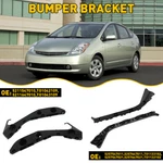 Bumper Bracket For 2004-2009 Toyota Prius Set Of Left & Right Side Lower 4X. Fixed Price $24.69.