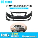 Front Bumper Cover Fits 2011-2013 Kia Optima Sx Korea Built Primed #KI1000156. Fixed Price $175.03.