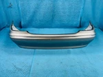 Mercedes W220 S430 S500 Rear Bumper Complete W/rebar 2000-2006 Silver: 744 Oem. Fixed Price $520.00.