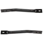 Pair Of Front Bumper Brackets 2014-2019 Gmc Sierra 1500 Chevrolet Lt 22757268. Fixed Price $97.00.