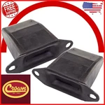 Crown 52002393 Set Of Rear Left & Right Spring Bumpers For 87-01 Jeep Cherokee. Fixed Price $44.95.