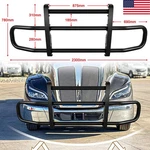 Heavy-duty Trucks Deer Guard Bumper Bracket Kit For Kenworth T660/T680 2008-2021. Fixed Price $192.00.
