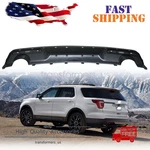 Ford Explorer 16-17 Rear Bumper Lower Valance Trim FB53-17F765 FB5Z17K835BB. Fixed Price $110.99.