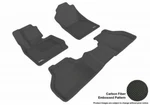 3D Maxpider 2011-2017 Fits Bmw X3 2015-2018 X4 1ST 2ND Row Floor Mat Black. Fixed Price $215.99.