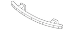 Genuine Infiniti Impact Bar 510B11LA0A. Fixed Price $775.13.