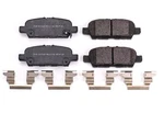 For 2014-2019 Infiniti Q70 Brake Pad Set Rear Power Stop 62947YJBB 2015 2016. Fixed Price $47.17.