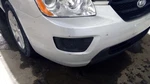 Front Bumper Without Fog Lamps Fits 07-12 Rondo 617086. Fixed Price $175.00.