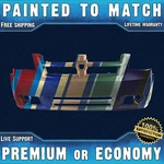 New Painted To Match Front Bumper Cover Replacement For 2008-2010 Dodge Caravan. Fixed Price $400.99.