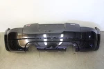 MK1 Audi Tt Rear Bumper Cover Panel W/ Diffuser Black Genuine Oem 2000-2006. Fixed Price $100.00.