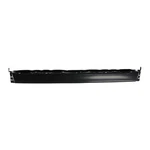 For 1999 2002 Toyota 4RUNNER Rear Center Bumper Face Bar Black Steel TO1102227. Fixed Price $200.33.