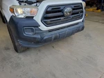 (local Pickup Only) Front Bumper Moulded Black Cover Fits 16-23 Tacoma 484818. Fixed Price $639.90.