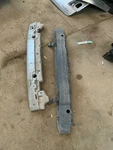 Rear Bumper Reinforcement Oem 09 10 11 12 13 14 15 16 Hyundai Genesis Sedan 4.6. Fixed Price $135.00.