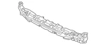 Genuine Porsche Absorber 95B-807-550-M. Fixed Price $53.61.