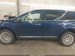 2011 - 2015 Lincoln Mkx Rear Bumper Cover Park Assist Without Tow Package Oem. Fixed Price $375.00.