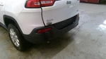Jeep Cherokee 2014 Rear Bumper Used 8469. Fixed Price $294.90.
