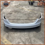 13-16 Audi A4 Quattro Rear Bumper Cover White Oem. Fixed Price $429.00.