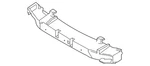 Genuine Nissan Bumper Impact Absorber 62090-5RB5A. Fixed Price $61.80.