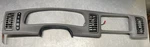 1997-2005 Buick Park Avenue Cluster Bezel Vent Dash Trim Panel Oem Gray. Fixed Price $112.50.