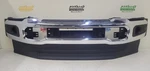 (local Pickup Only) Front Bumper Chrome Halogen Fog Lamps Fits 23 Ford F250SD. Fixed Price $649.90.