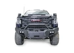 Fab Fours GM20-A5052-1 For 20-C Sierra 2500/3500 Hd Premium Front Bumper/guard. Fixed Price $2889.99.