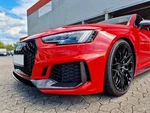 Bkm RS4 Style Upgrade Front Bumper, Fits Audi A4 / B9. Fixed Price $1000.00.