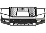 New Ranch Hand FSD19HBL1C Front Bumper With Camera Access Fits Ram 1500. Fixed Price $1894.95.