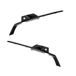 2023-2026 Corvette ZO6 Front Grille Inserts 84508460 Carbon Fiber W/ Camera Oem. Fixed Price $2269.98.