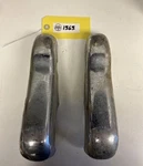 54-67 Vw Aircooled Beetle Rear Bumper Guards Pair. Fixed Price $100.00.