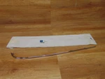 Rear Bumper Right Chrome Strip Genuine Mercedes W210 - A2108851474. Fixed Price $65.05.