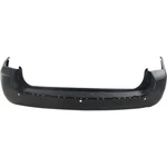 Bumper Cover For 2009-2012 Kia Sedona Rear Primed With Parking Aid Sensor Holes. Fixed Price $137.56.