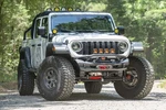 Fab Fours JL24-B5152-1 Ghost Stubby Front Bumper For 18+ Gladiator/wrangler. Fixed Price $573.30.