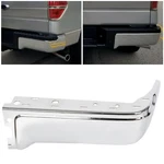 Rear Bumper End Face Bar 2009-2014 Ford F150 Styleside W/o Sensor Hole. Fixed Price $60.00.