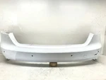 Rear Bumper Cover Audi A4 Allroad B8 W/sensor Holes White 2013-2016 Capa. Fixed Price $399.00.