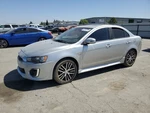 Front Slv W/fog Lamp W/drl Bumper Oem 16-17 Mitsubishi Lancermit. Fixed Price $575.00.