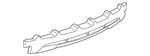 Genuine Gm Rear Bumper Energy Absorber 96660569. Fixed Price $183.83.
