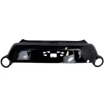 Oem 2014 2015 2016 Kia Soul Rear Upper Bumper Cover License Molding 86611-B2110. Fixed Price $224.99.