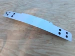 2013-2019 Cadillac Ats Front Bumper Reinforcement Base 23484208 Oem. Fixed Price $100.00.