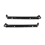 For Dodge Ram 2500/3500 1994-2002 Bumper Bracket Driver And Passenger Side Pair. Fixed Price $70.47.