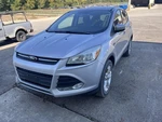 2016 Ford Escape Front Bumper Gloss Black Chrome Trim Used 627783. Fixed Price $395.00.