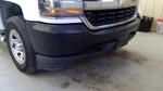 Chevrolet Silverado 1500 2016 Front Bumper 23496677 1441. Fixed Price $522.40.