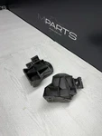 Genuine Bmw E46 330 M3 Rear Quarter Support Bumper Brackets Pair 8195321 8195322. Fixed Price $30.00.