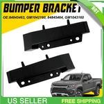 Front Driver/ Passenger Side Bumper Fender Bracket For 2021-2022 Chevy Colorado. Fixed Price $28.49.