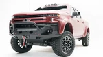 Fab Fours Matrix Front Bumper Pre Runner Guard For 19-20 Silverado 1500. Fixed Price $2559.99.