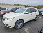 (local Pickup Only) Rear Bumper Without Park Assist Fits 14-16 Mdx 937311. Fixed Price $244.90.