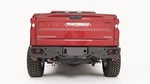 Fab Fours Vengeance Rear Sensor Bumper Fits 2020-2025 Chevrolet Silverado 1500. Fixed Price $1660.18.
