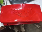 98-02 Firebird Trans Am Front Bumper License Plate Filler Panel Used Gm Flaws. Fixed Price $199.99.