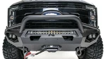 Fab Fours Open Fender Matrix Front Bumper W/ Pre Runner Fits 17-20 F-250 F-350. Fixed Price $2559.99.