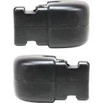 Rear Bumper End Cap Set For 1997-2006 Jeep Wrangler Tj CH1105140 CH1104140. Fixed Price $66.12.
