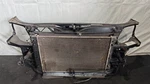 Radiator Support 8E0807271A + Lower Reinforcement 8E0807272A Audi A4 B6 B7 02-08. Fixed Price $270.00.
